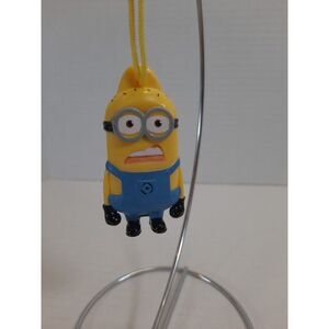 Despicable Me 2 General Mills‎ Bill Minion Backpack Charm Ornament